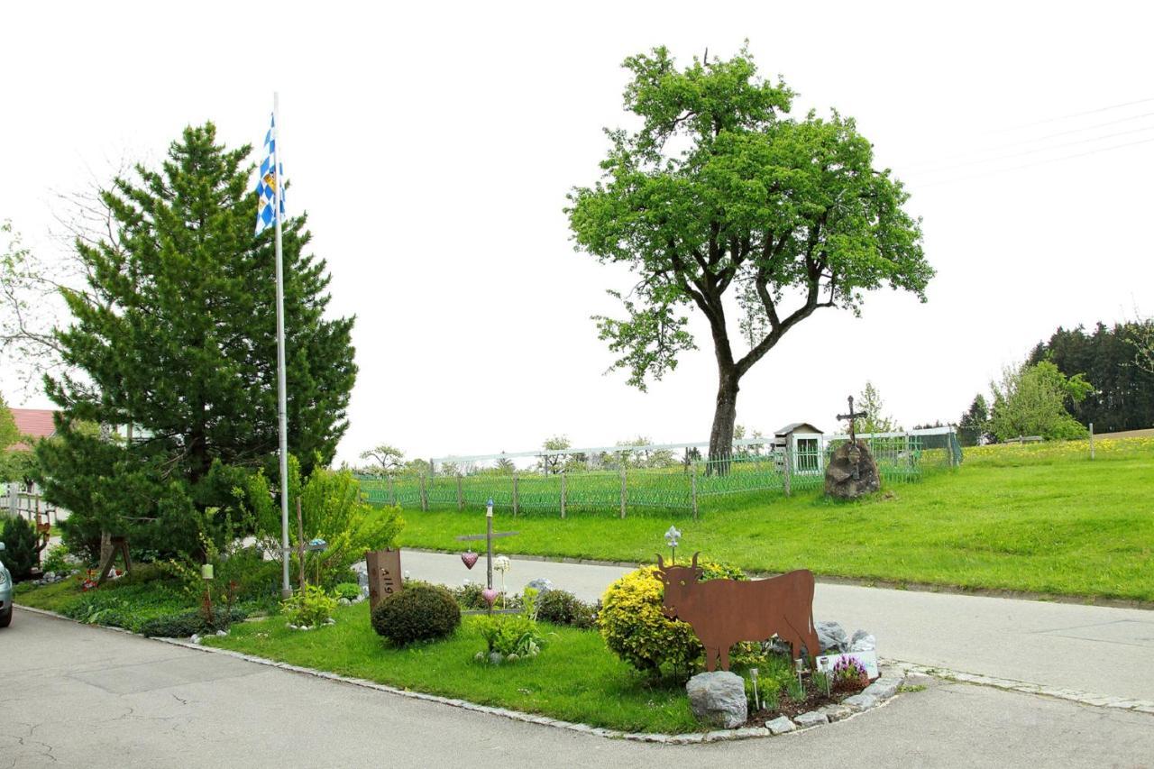 Andreashof Villa Heimenkirch Exterior foto