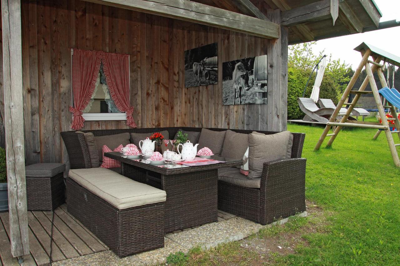 Andreashof Villa Heimenkirch Exterior foto