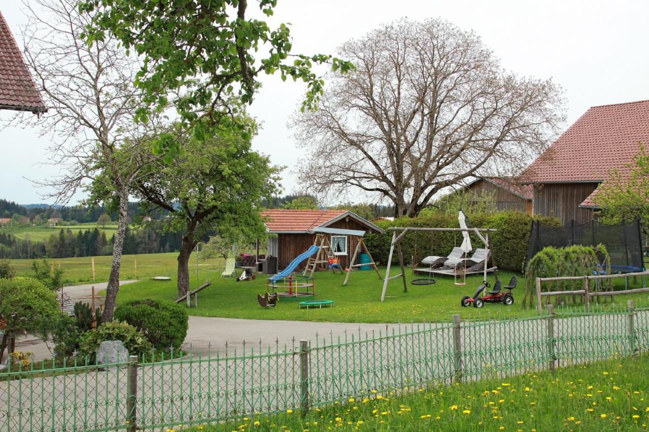 Andreashof Villa Heimenkirch Exterior foto
