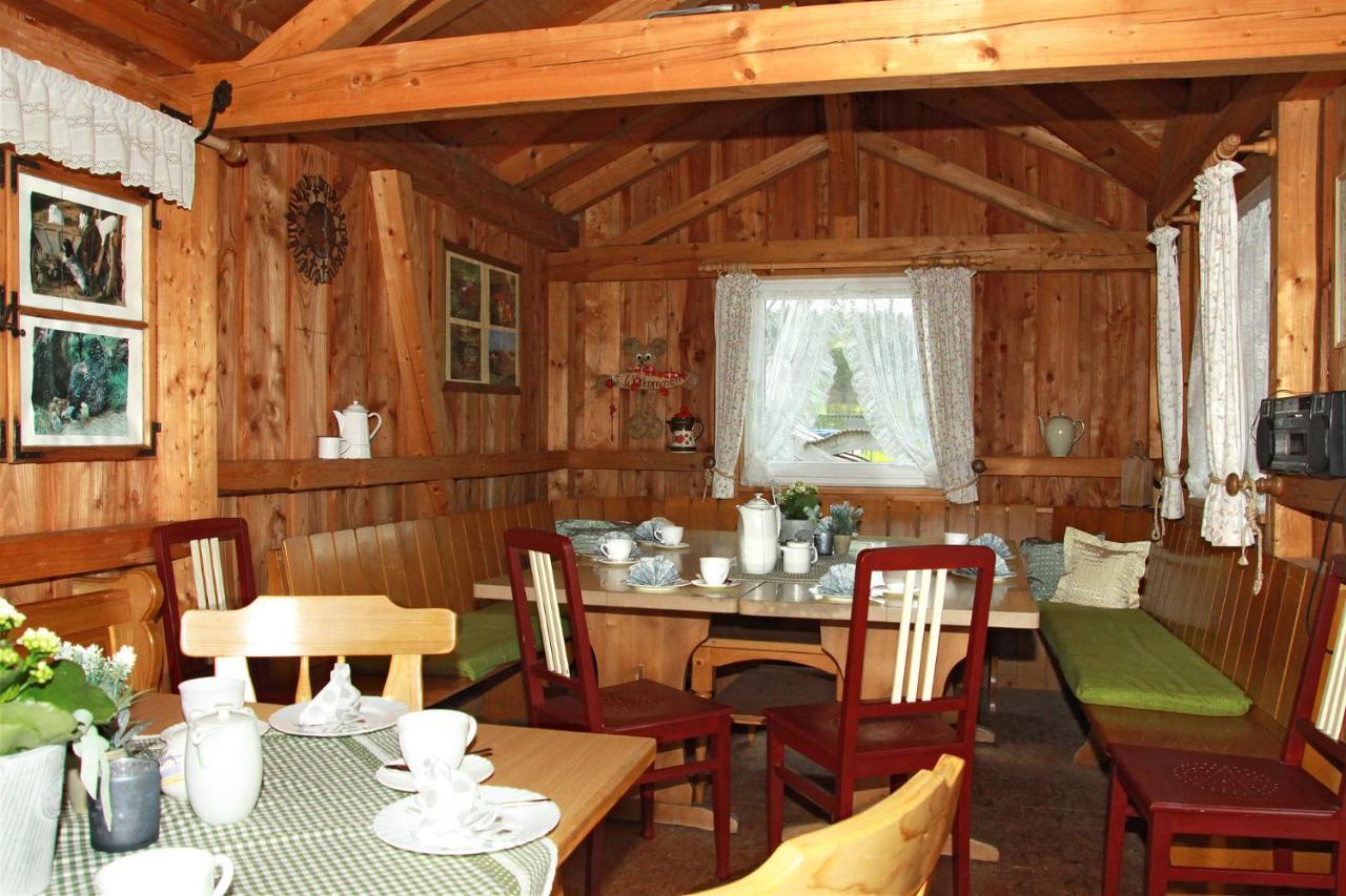 Andreashof Villa Heimenkirch Exterior foto