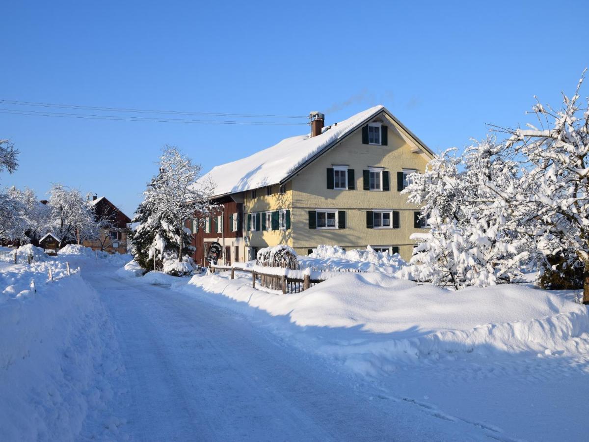 Andreashof Villa Heimenkirch Exterior foto